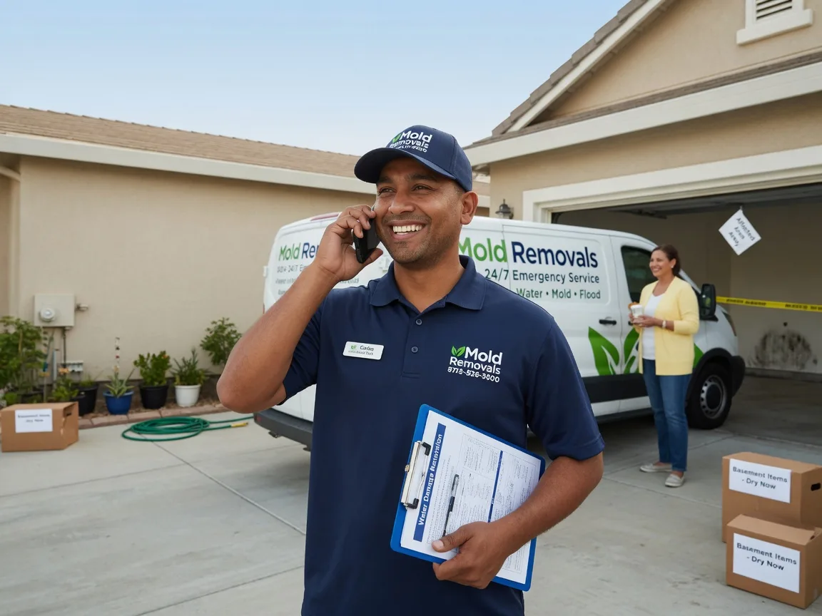 Water Damage Restoration Mount Eaton, OH FAQs